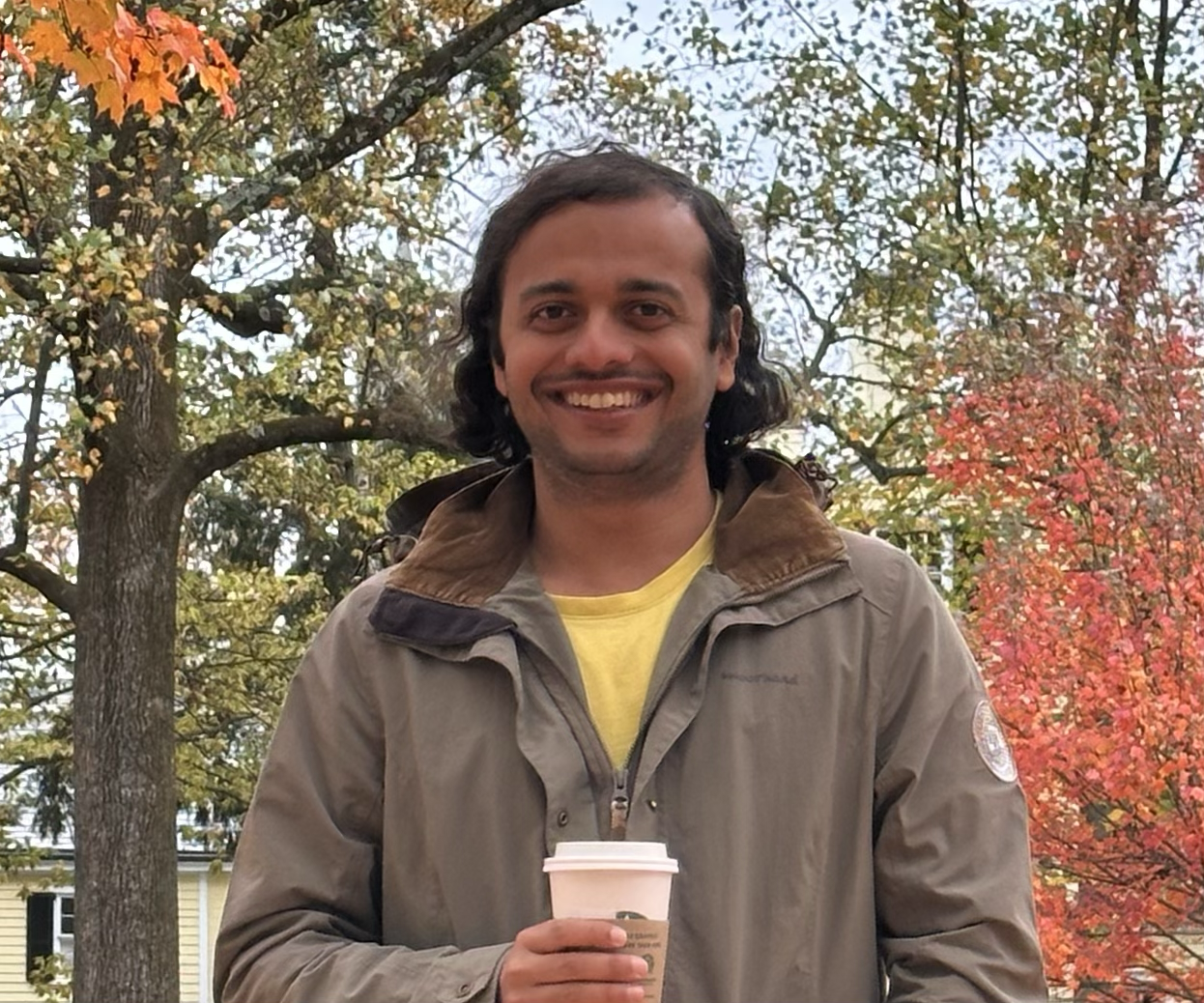 Rishabh Jha